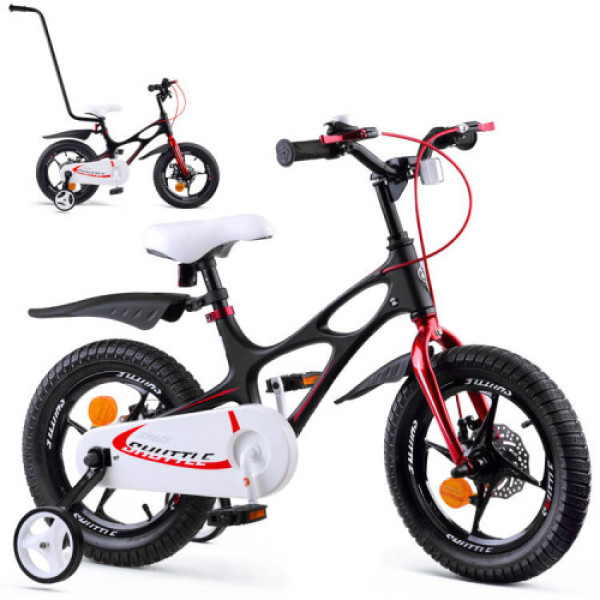 Дитячий велосипед RoyalBaby Space Shuttle 14'' RB14-22