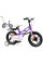 Дитячий велосипед RoyalBaby Space Shuttle 14'' RB14-22