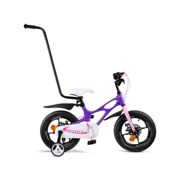 Дитячий велосипед RoyalBaby Space Shuttle 14'' RB14-22