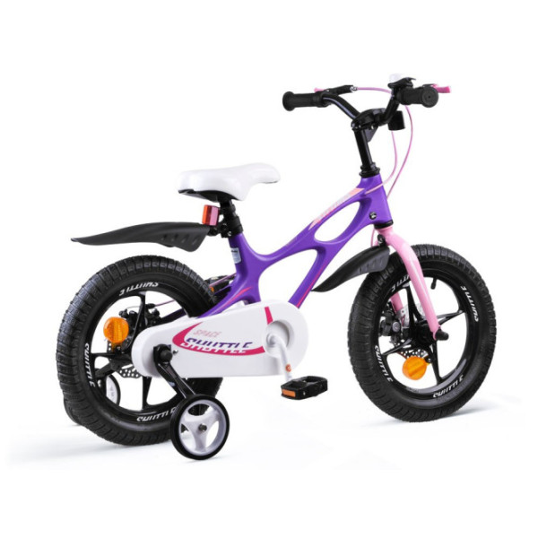 Дитячий велосипед RoyalBaby Space Shuttle 14'' RB14-22