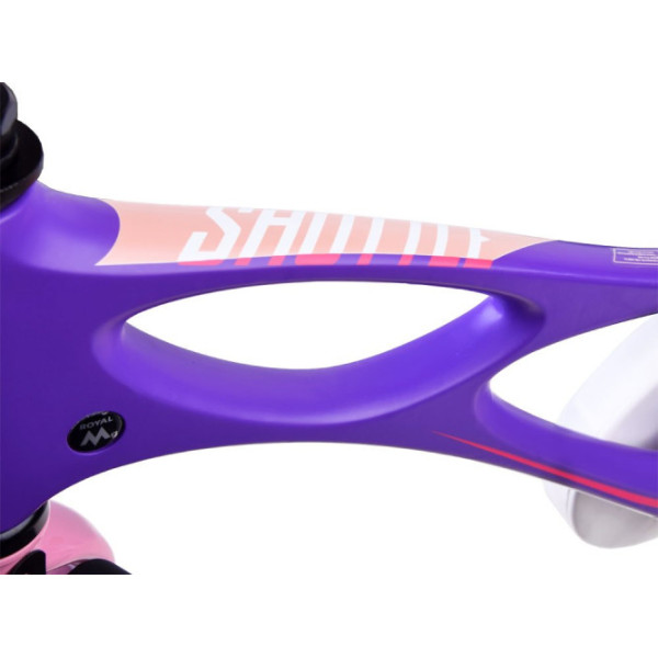 Дитячий велосипед RoyalBaby Space Shuttle 14'' RB14-22