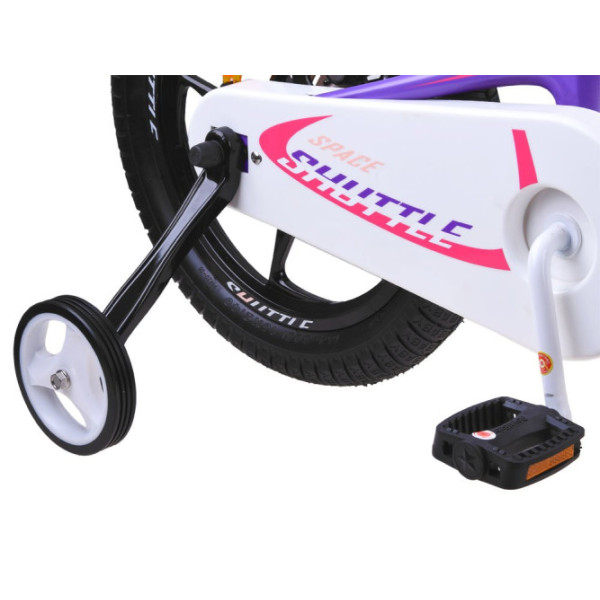 Дитячий велосипед RoyalBaby Space Shuttle 14'' RB14-22