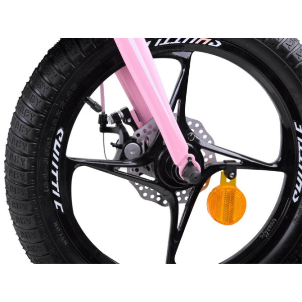 Дитячий велосипед RoyalBaby Space Shuttle 14'' RB14-22