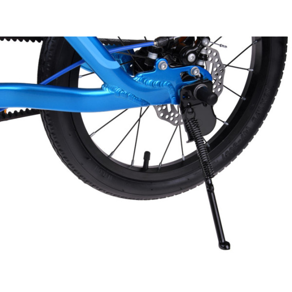 Детский велосипед RoyalBaby ALU 16" Mars RB16-26