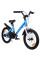 Детский велосипед RoyalBaby ALU 16" Mars RB16-26