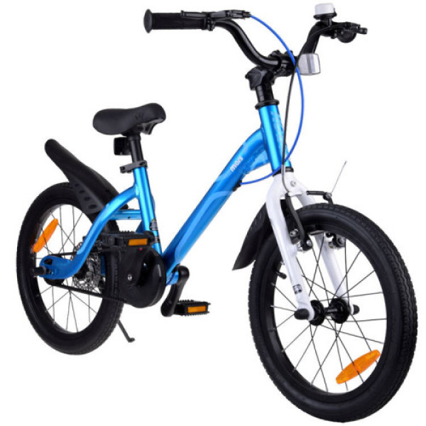 Детский велосипед RoyalBaby ALU 16" Mars RB16-26