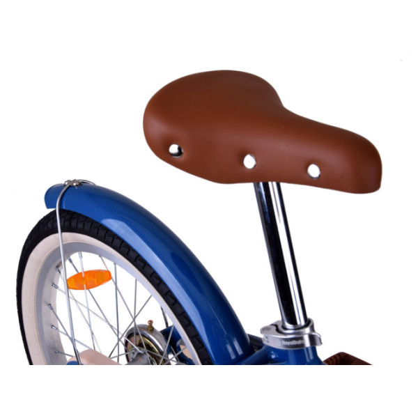 Детский велосипед RoyalBaby Lovely City 18'' RB18B-38 с корзиной