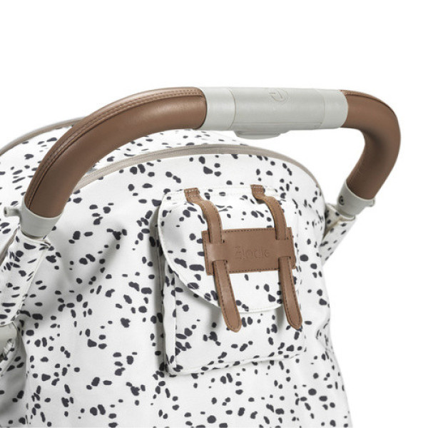 Коляска 2в1 Elodie Details MONDO Dalmatian Dots + люлька Moonshell