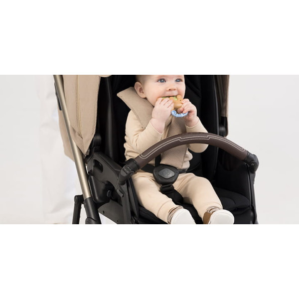 Коляска 2в1 Bebetto Loren Premium Class Stella