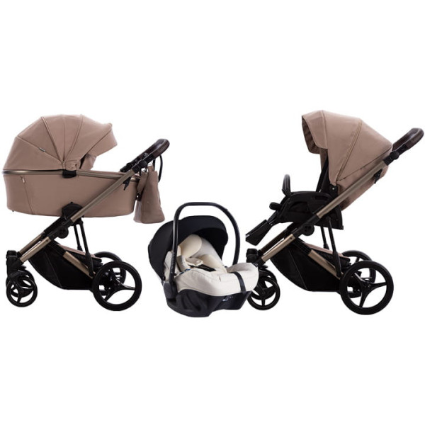 Коляска 2в1 Bebetto Loren Premium Class Stella