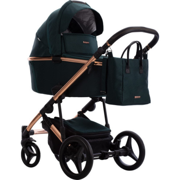 Коляска 2в1 Bebetto Loren Premium Class Stella