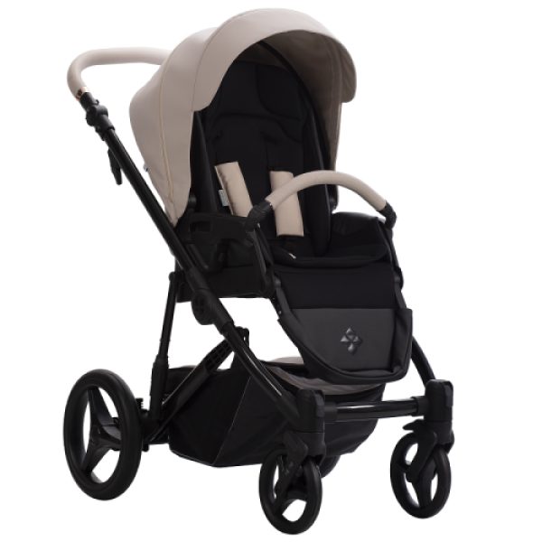 Коляска 2в1 Bebetto Loren Premium Class Gloss