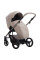Коляска 2в1 Bebetto Loren Premium Class Sand