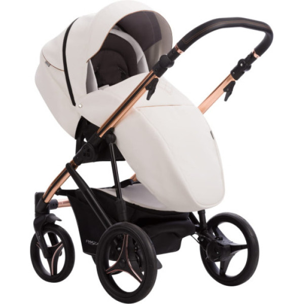 Коляска 2в1 Bebetto Pascal Premium Class Stella