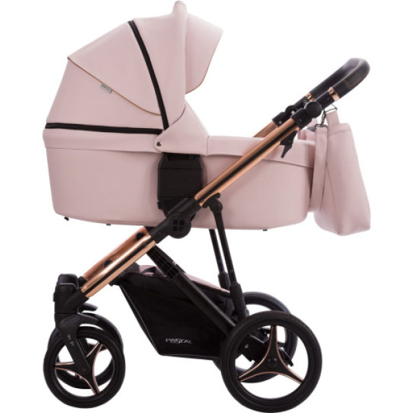Коляска 2в1 Bebetto Pascal Premium Class Stella