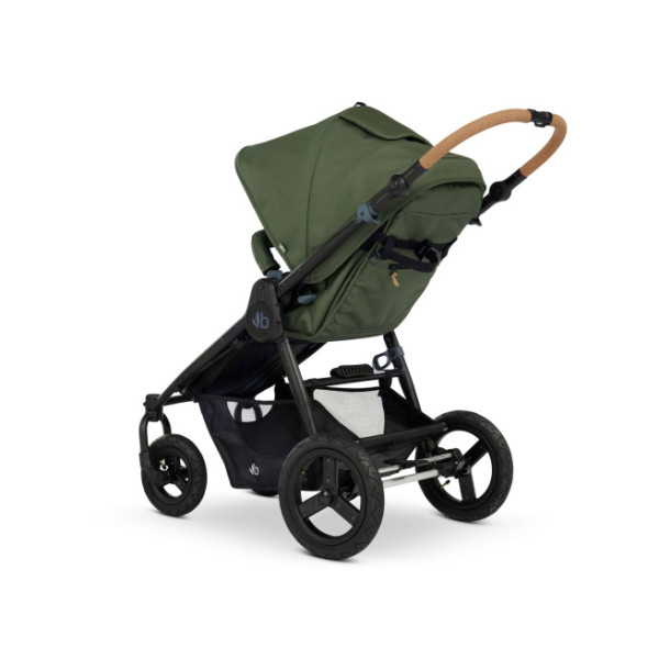 Прогулочная коляска Bumbleride Era Olive green