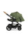 Прогулочная коляска Bumbleride Era Olive green