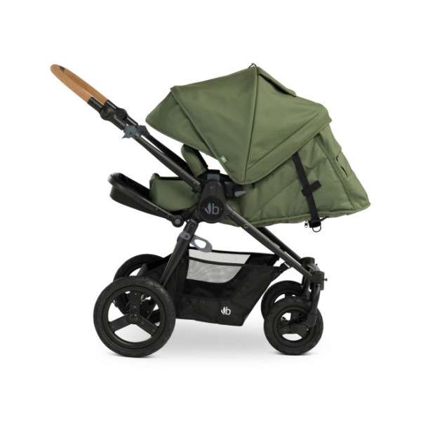 Прогулочная коляска Bumbleride Era Olive green