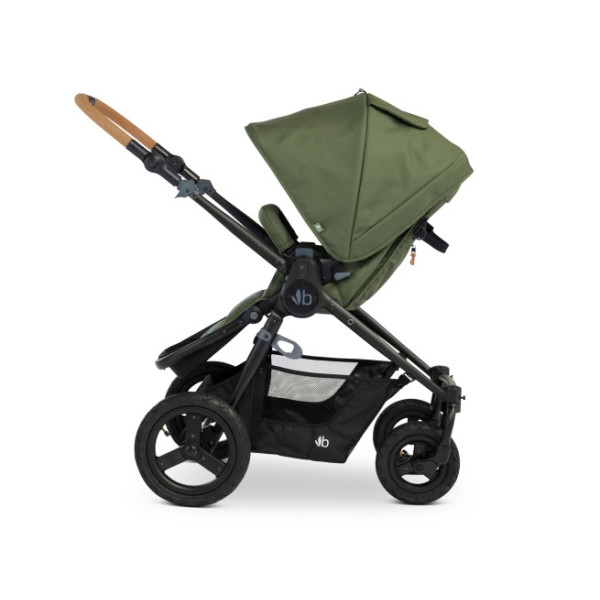Прогулочная коляска Bumbleride Era Olive green