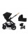 Коляска 2в1 Bumbleride Era Matte Black