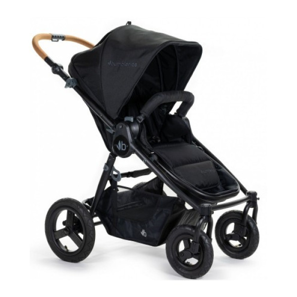 Коляска 2в1 Bumbleride Era Matte Black
