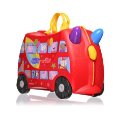 Дитяча валізка Trunki Peppa Party Bus