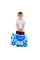 Дитяча валізка Trunki Dougie Dog