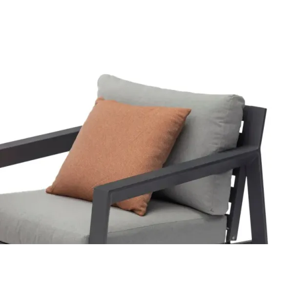 Комплект садовой мебели Focus Garden HENDERSON CAFFE