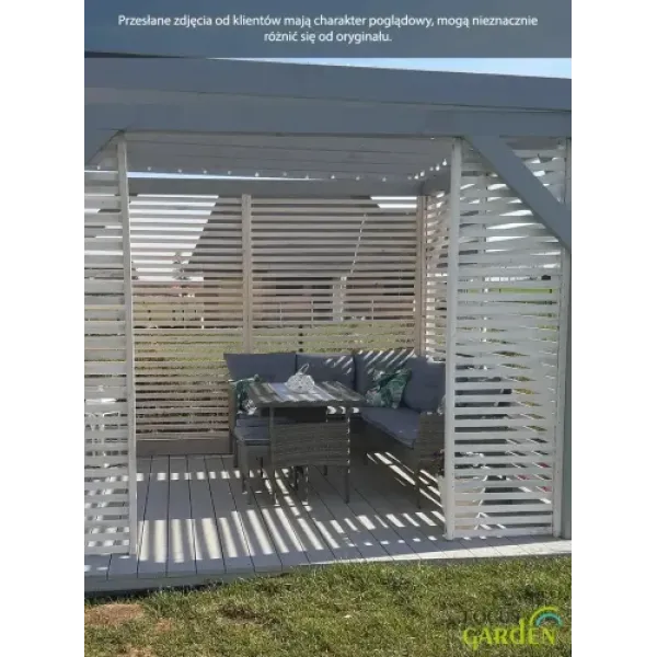 Комплект садових меблів Focus Garden CORTINA