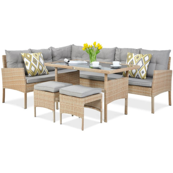 Комплект садових меблів Focus Garden CORTINA