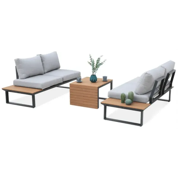 Комплект садових меблів Focus Garden PASADENA
