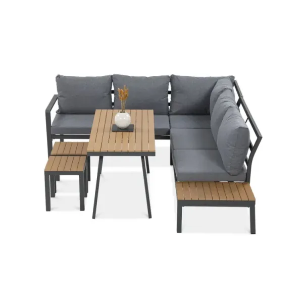 Комплект садових меблів Focus Garden HAMILTON DINING
