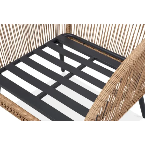 Комплект садових меблів Focus Garden FORTE CAFFE