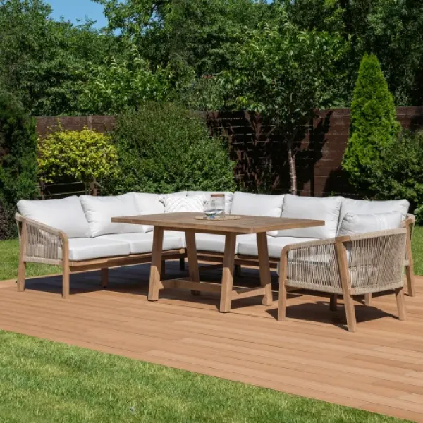 Комплект садових меблів FURRORE MARIGOLD dining