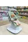 Кресло-качели 4Moms MamaRoo 5.0 Sage