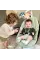 Кресло-качели 4Moms MamaRoo 5.0 Sage
