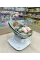 Кресло-качели 4Moms MamaRoo 5.0 Sage
