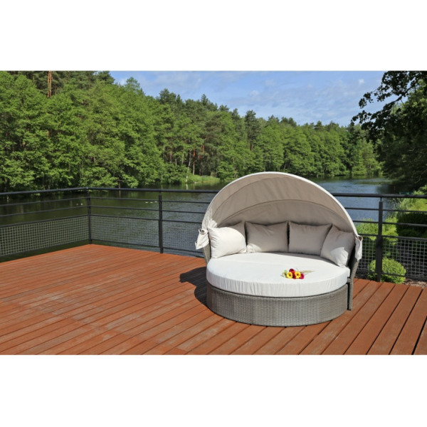 Садовий диван з накриттям HOME & GARDEN Sydney