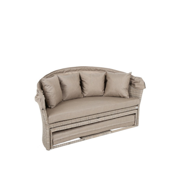 Садовий диван з накриттям HOME & GARDEN Sydney