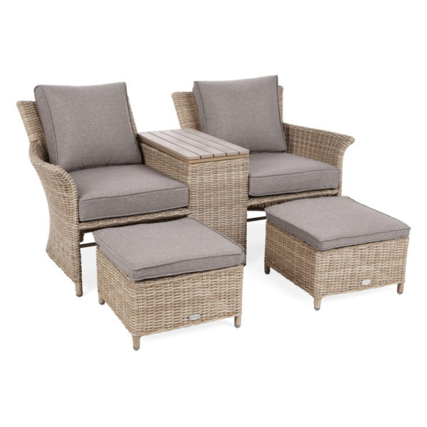 Комплект садових меблів HOME & GARDEN Milos Plus