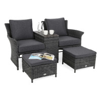 Комплект садових меблів HOME & GARDEN Milos Plus