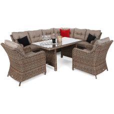 Комплект садових меблів HOME & GARDEN California