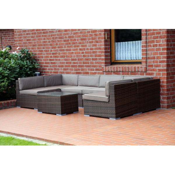 Комплект садових меблів HOME & GARDEN Kansas Maxi