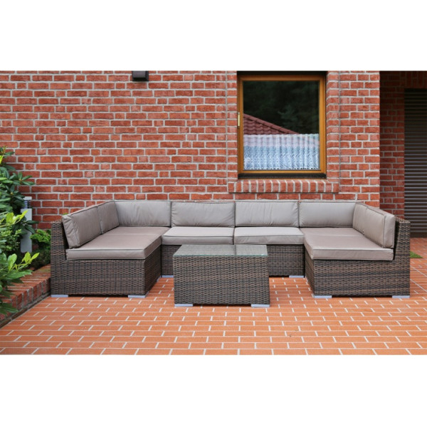 Комплект садових меблів HOME & GARDEN Kansas Maxi