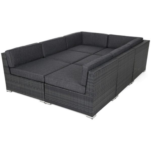 Комплект садових меблів HOME & GARDEN Kansas Maxi
