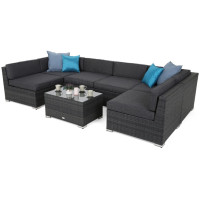 Комплект садових меблів HOME & GARDEN Kansas Maxi