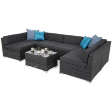 Комплект садових меблів HOME & GARDEN Kansas Maxi
