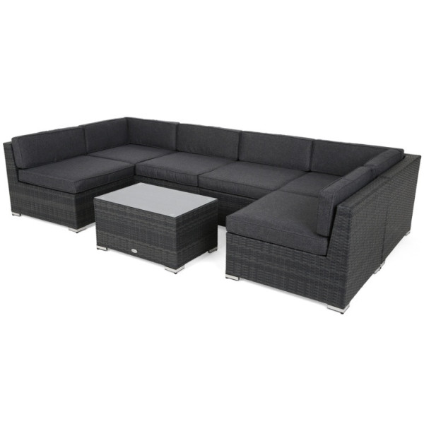 Комплект садових меблів HOME & GARDEN Kansas Maxi