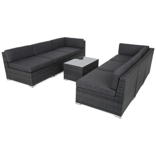 Комплект садових меблів HOME & GARDEN Kansas Maxi