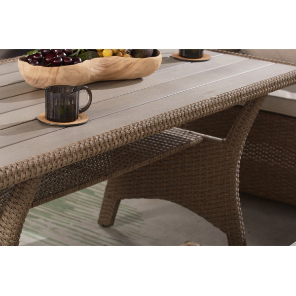 Комплект садових меблів HOME & GARDEN Lagos